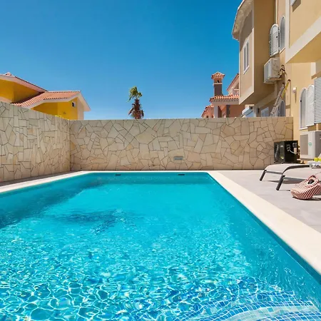 Encantadora Private Outdoor Heatable Pool Bbq Facilities Shaded Outdoor Dining Area Sonnenland Gran Canaria Villa