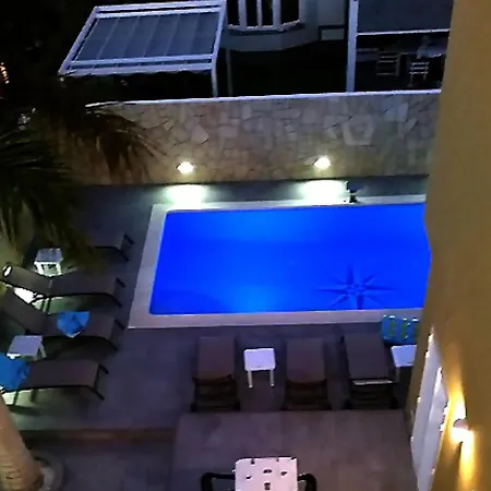 Villa Encantadora Private Outdoor Heatable Pool Bbq Facilities Shaded Outdoor Dining Area Sonnenland Gran Canaria *